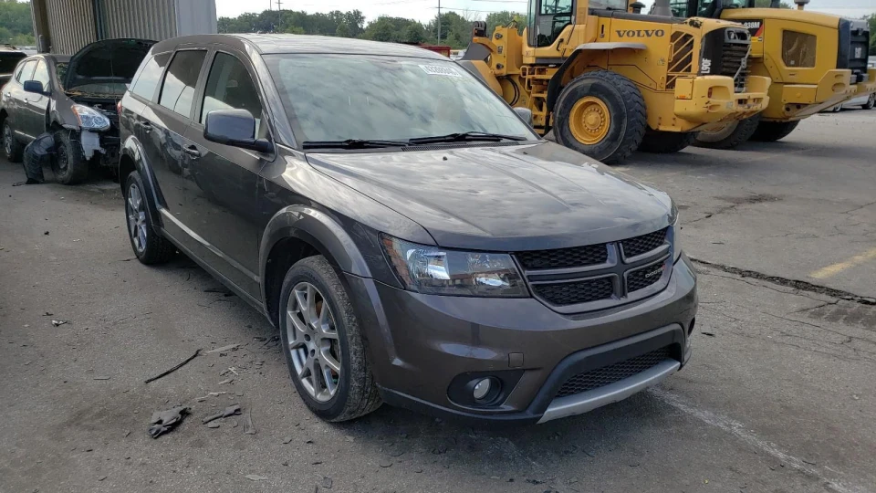 Dodge Journey 3.6 R/T AWD