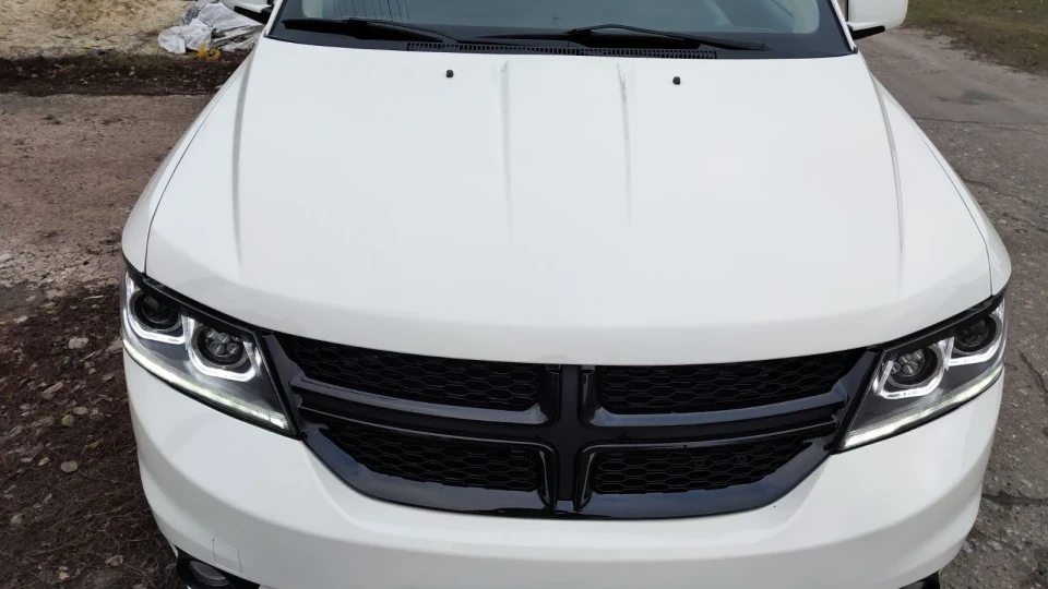 Dodge Journey AWD 3,6L R/T 3