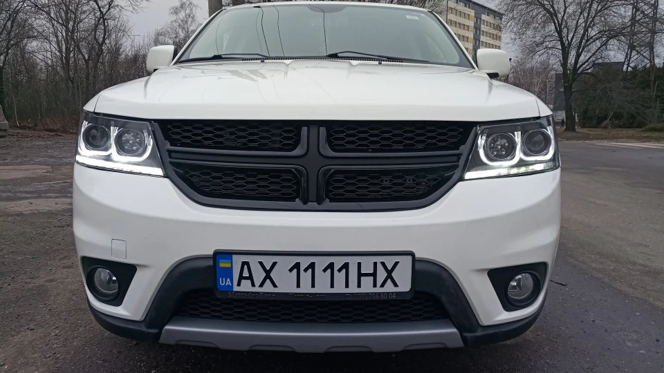 Dodge Journey AWD 3,6L R/T 4