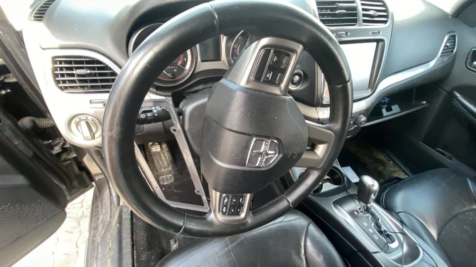 Dodge Journey Чистий Америкос 2