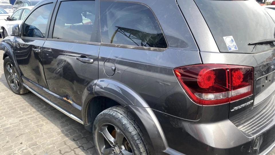 Dodge Journey Чистий Америкос 4