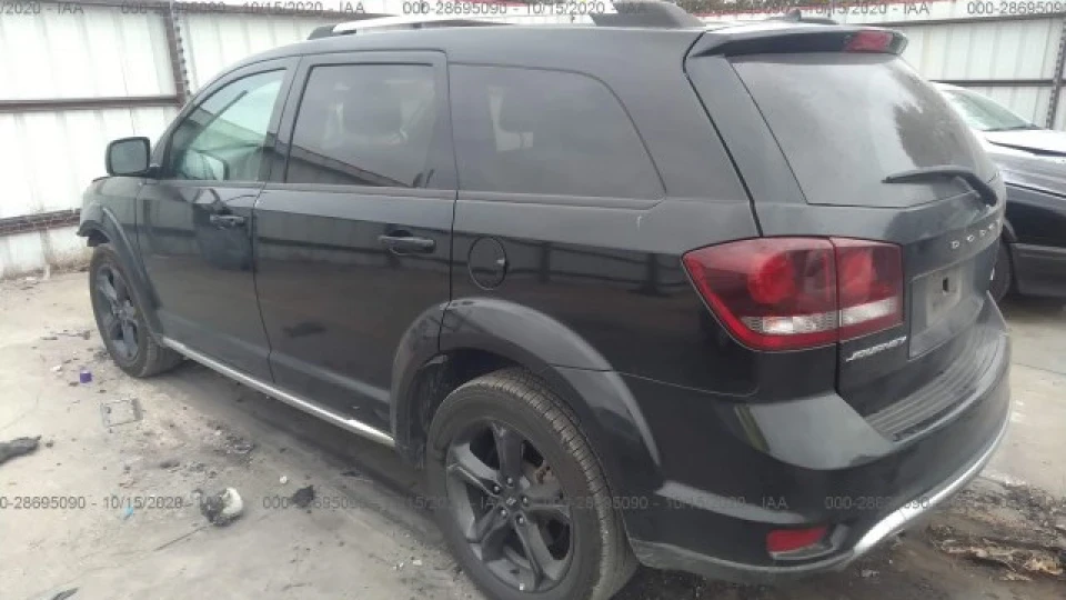 Dodge Journey Crossroad 2018 2
