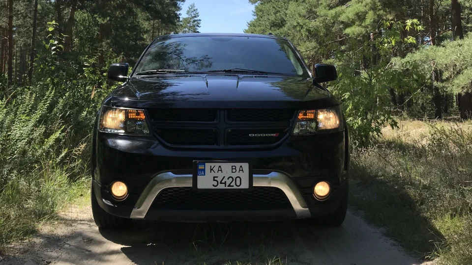 Dodge Journey Crossroad 2.4 бензин 3