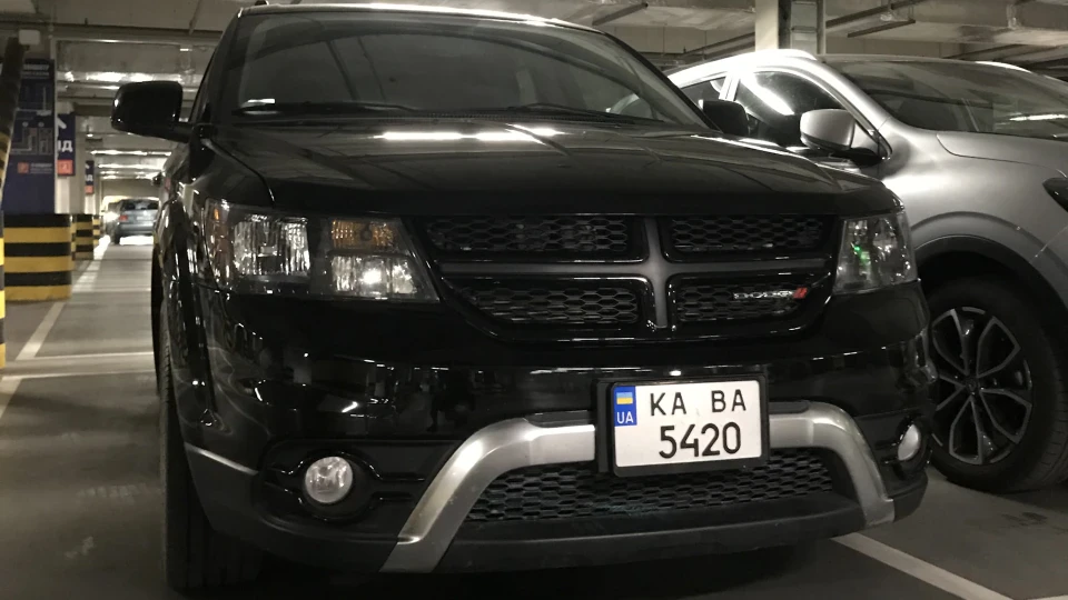 Dodge Journey Crossroad 2.4 бензин 4