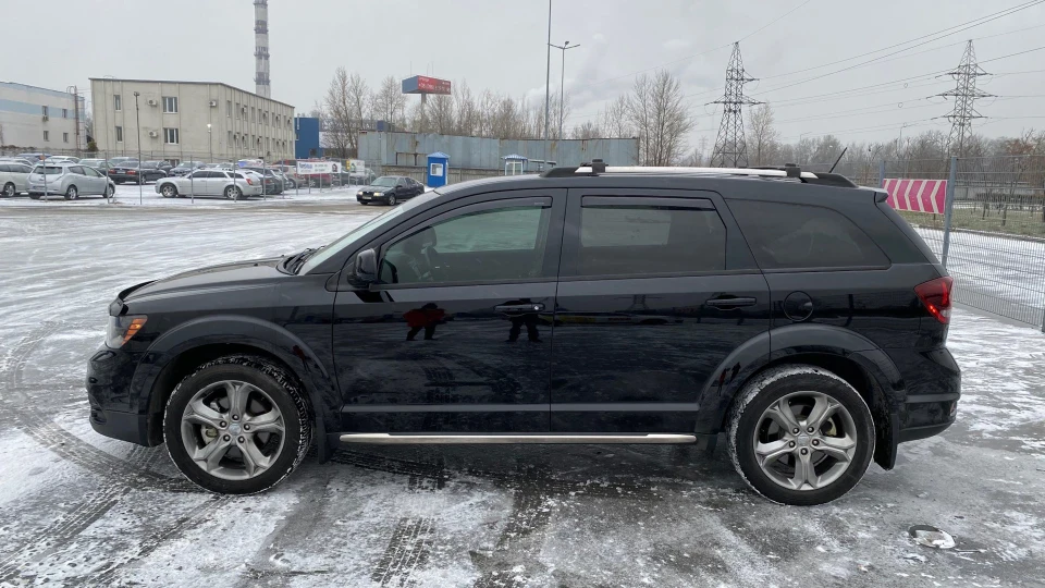 Dodge Journey Crossroad 3.6
