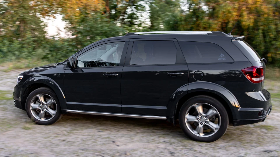 Dodge Journey Crossroad 3.6L