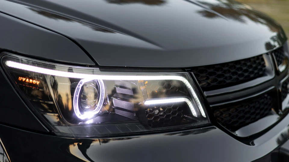 Dodge Journey Crossroad 3.6L 3