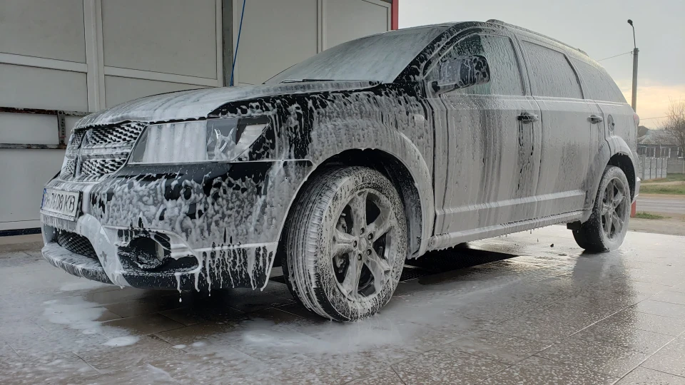 Dodge Journey CrossRoad Сімейний