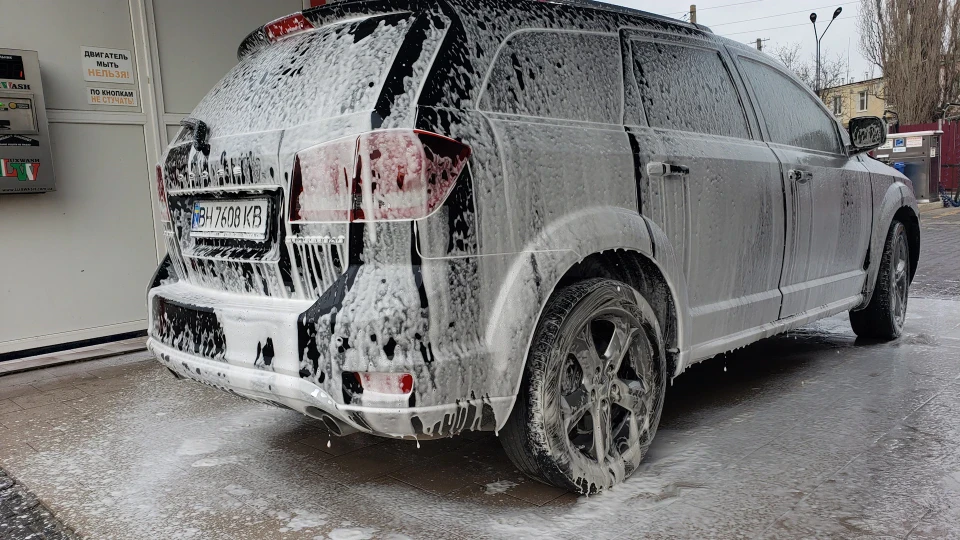 Dodge Journey CrossRoad Сімейний 2