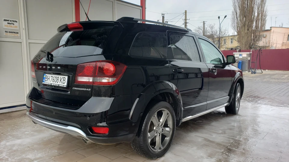 Dodge Journey CrossRoad Сімейний 3