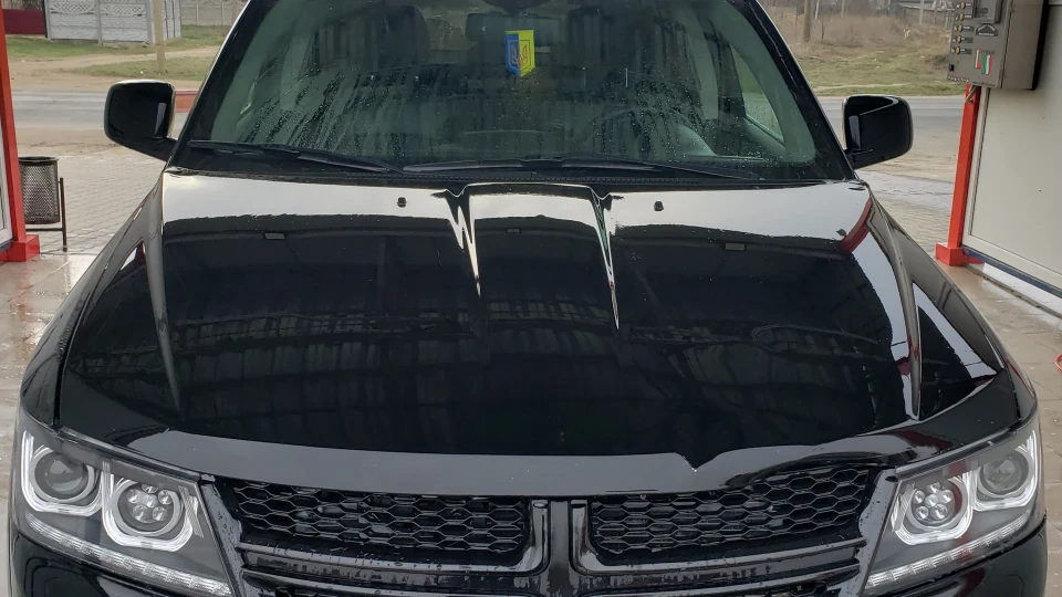 Dodge Journey CrossRoad Сімейний 5