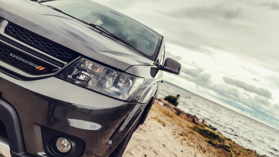 Dodge Journey // DJ 3.6 R/T 2