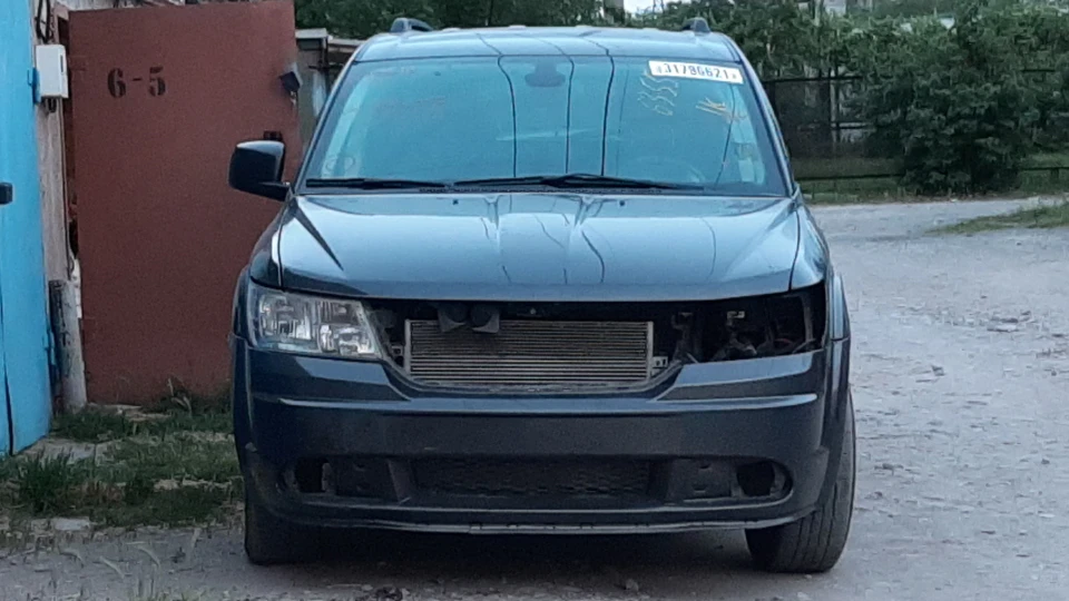 Dodge Journey DRAUGR
