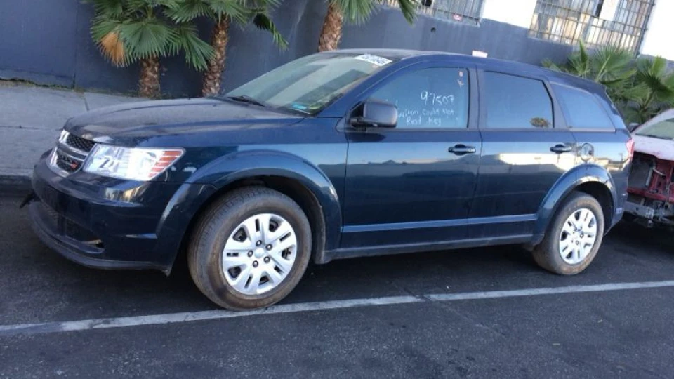 Dodge Journey Джокер