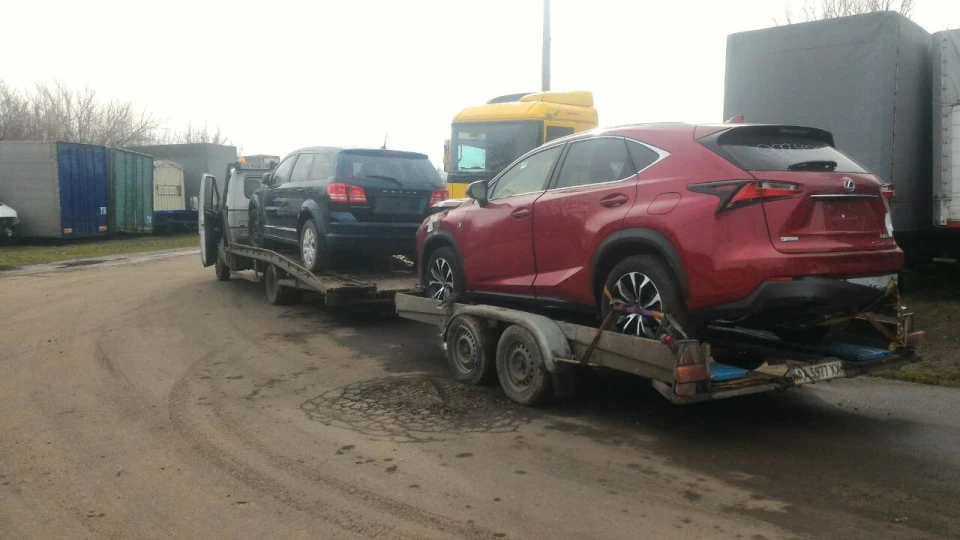 Dodge Journey Джокер 2