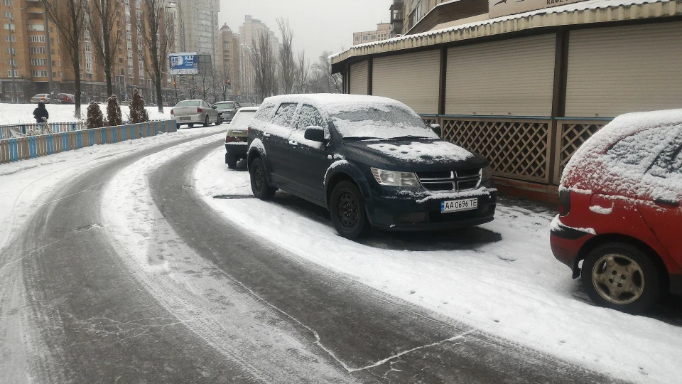 Dodge Journey Джокер 3