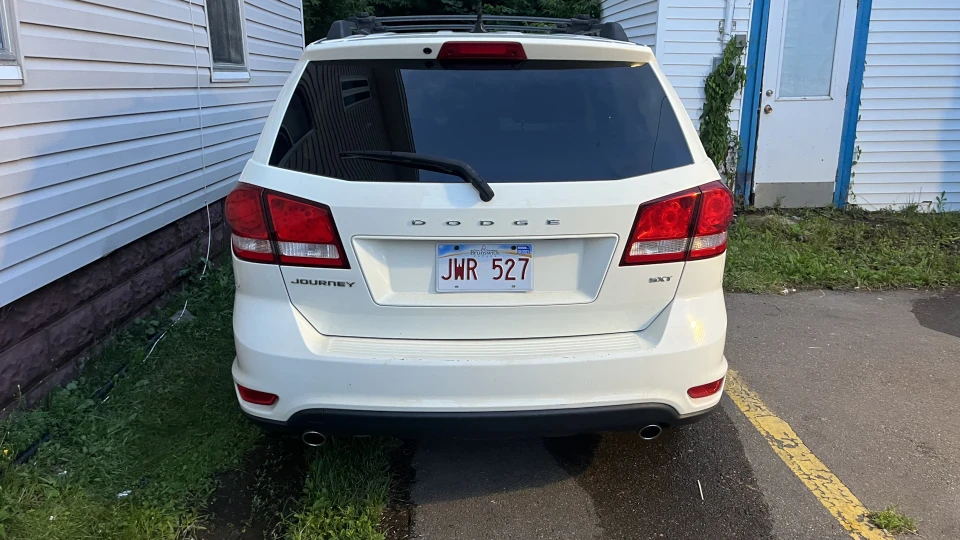 Dodge Journey Джонік