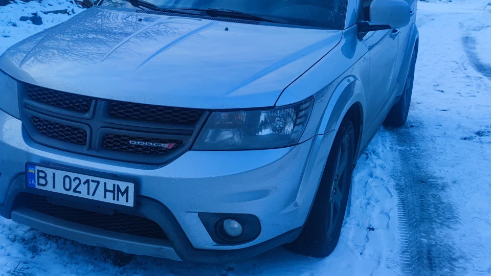 Dodge Journey Flex