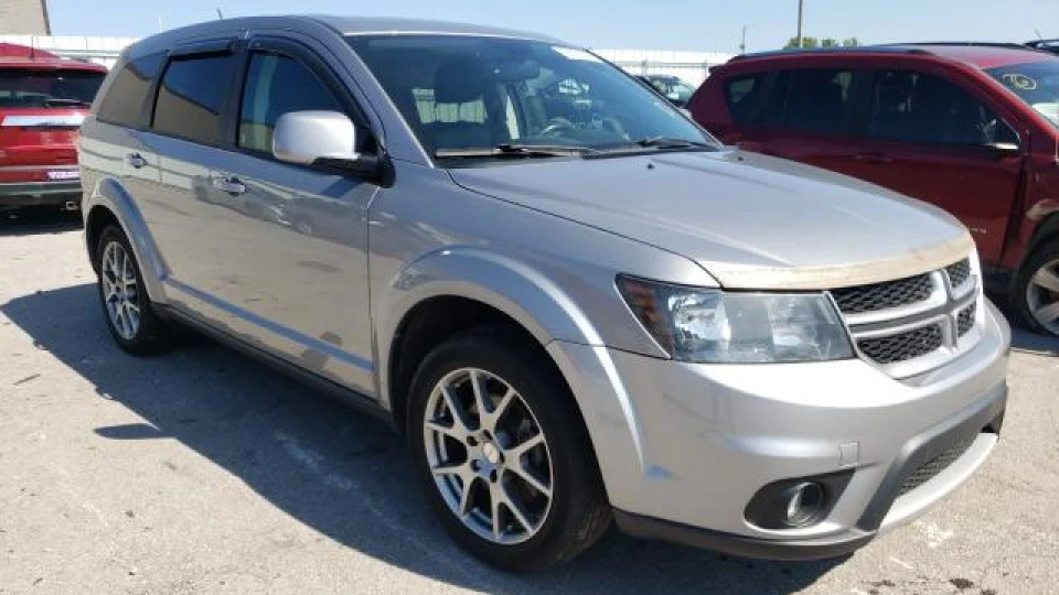 Dodge Journey GT 2017