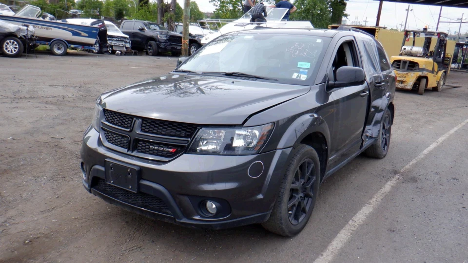 Dodge Journey GT Blacktop 2