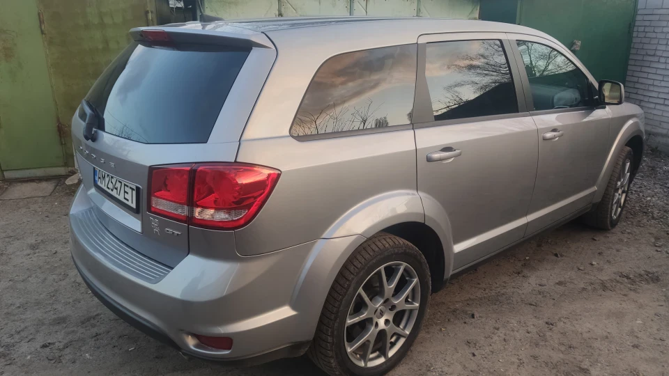 Dodge Journey GT 2