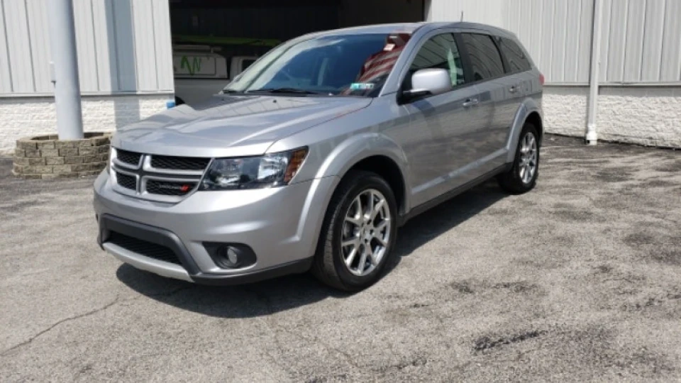 Dodge Journey GT