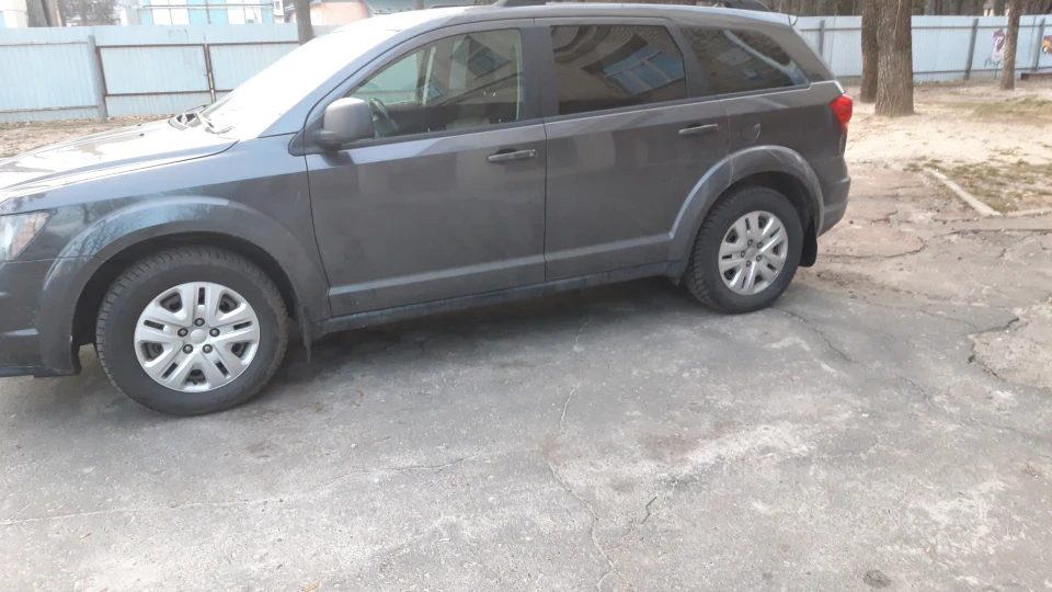 Dodge Journey PAU, 2,4L