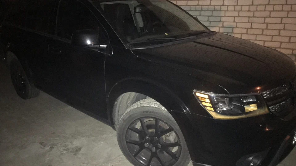 Dodge Journey Pižon 3
