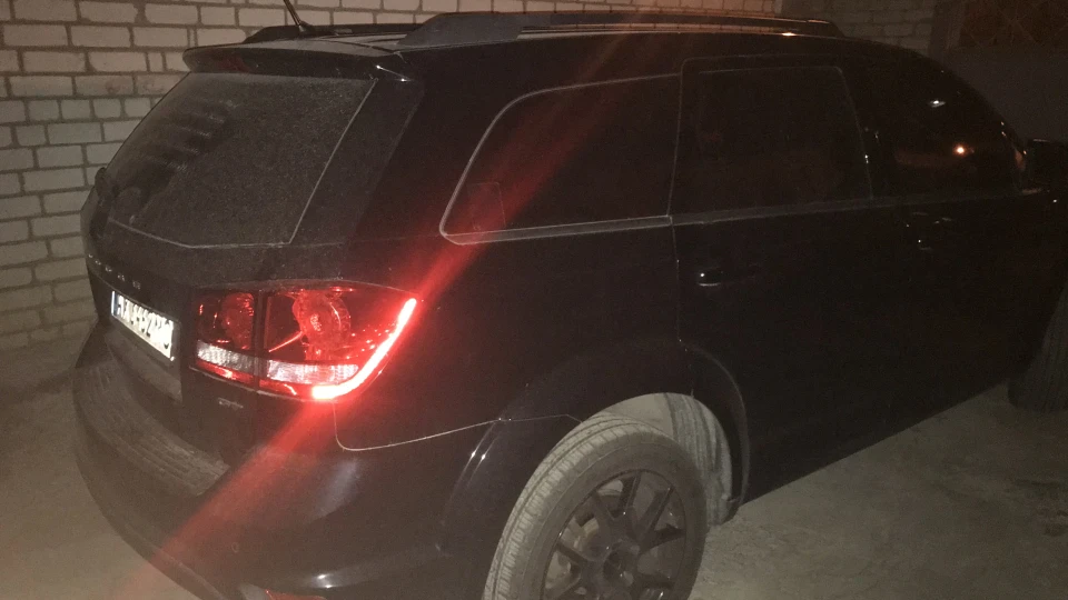 Dodge Journey Pižon 4
