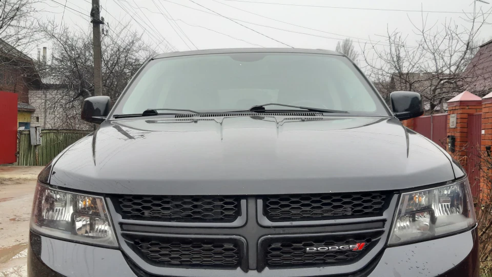 Dodge Journey R/T 3.6 AWD