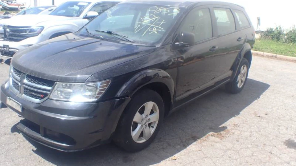 Dodge Journey SE 2.4