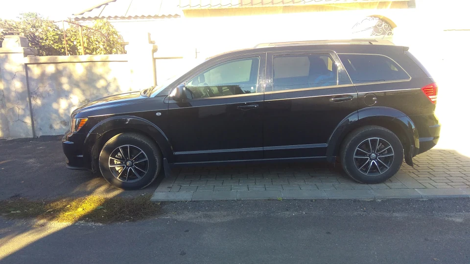 Dodge Journey SEmo4ka
