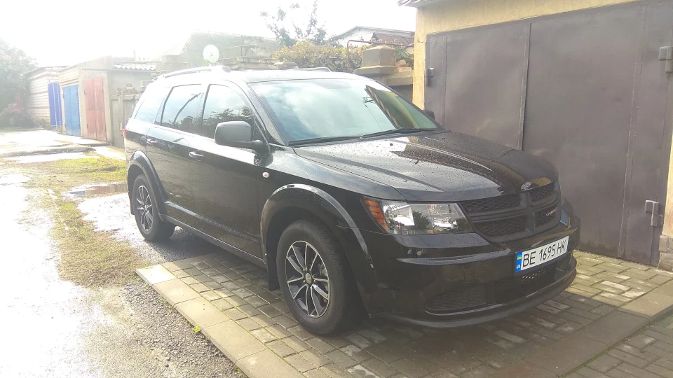 Dodge Journey SEmo4ka 2