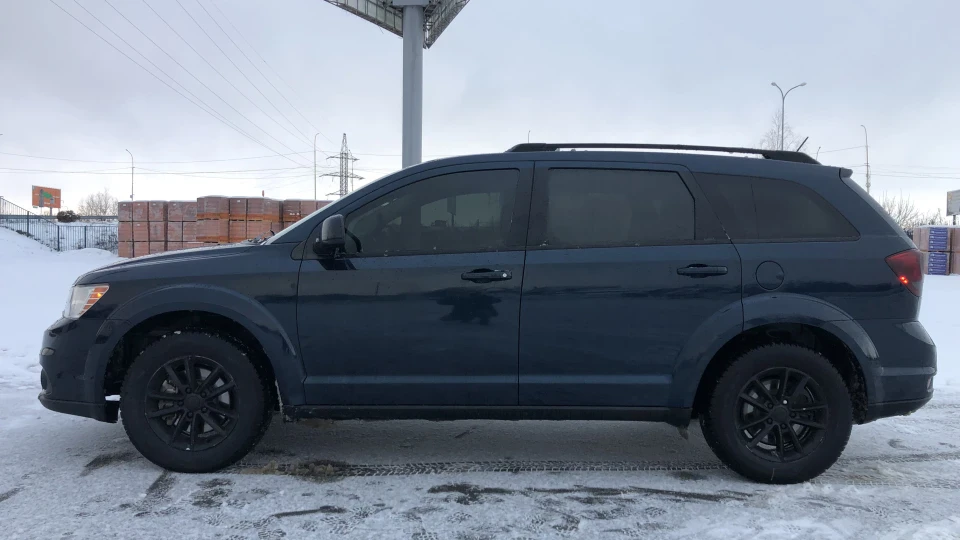 Dodge Journey SXT 3,6 FlexFuel 🇺🇦 2