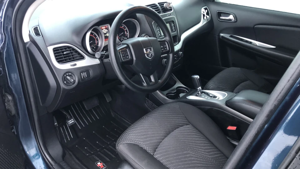 Dodge Journey SXT 3,6 FlexFuel 🇺🇦 3