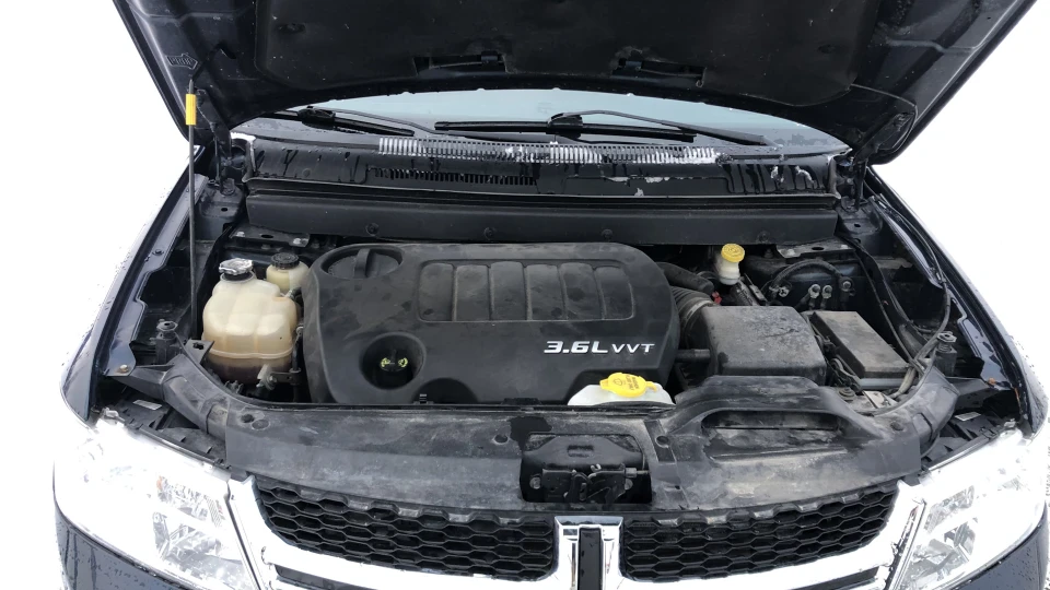 Dodge Journey SXT 3,6 FlexFuel 🇺🇦 4