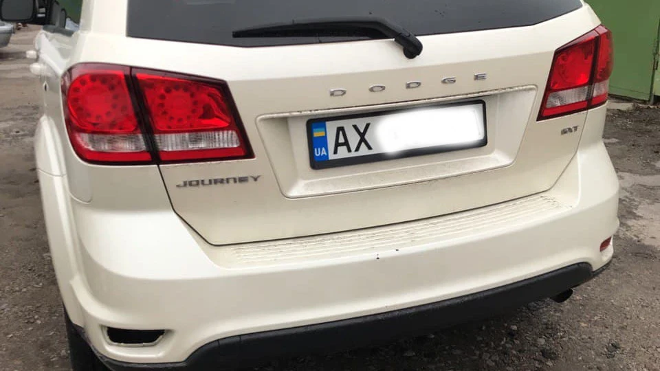 Dodge Journey SXT