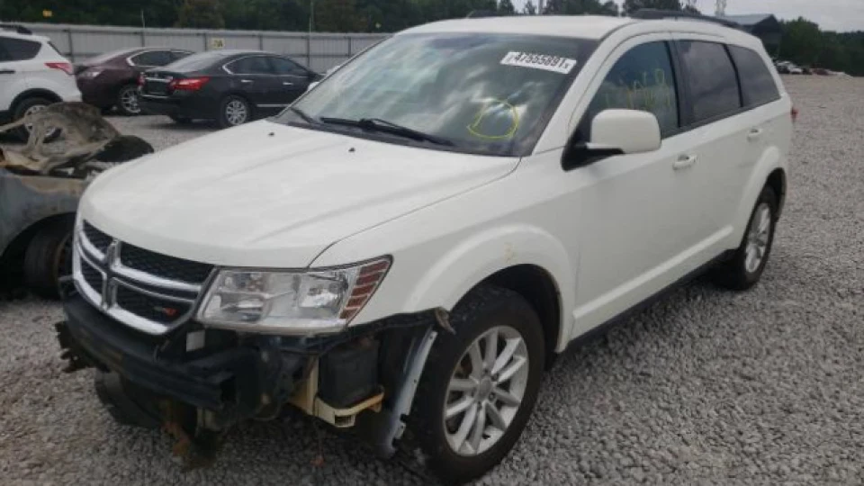 Dodge Journey SXT