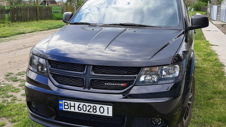 Dodge Journey Point із США