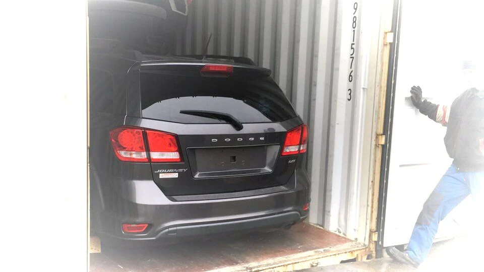 Dodge Journey Тучка 5
