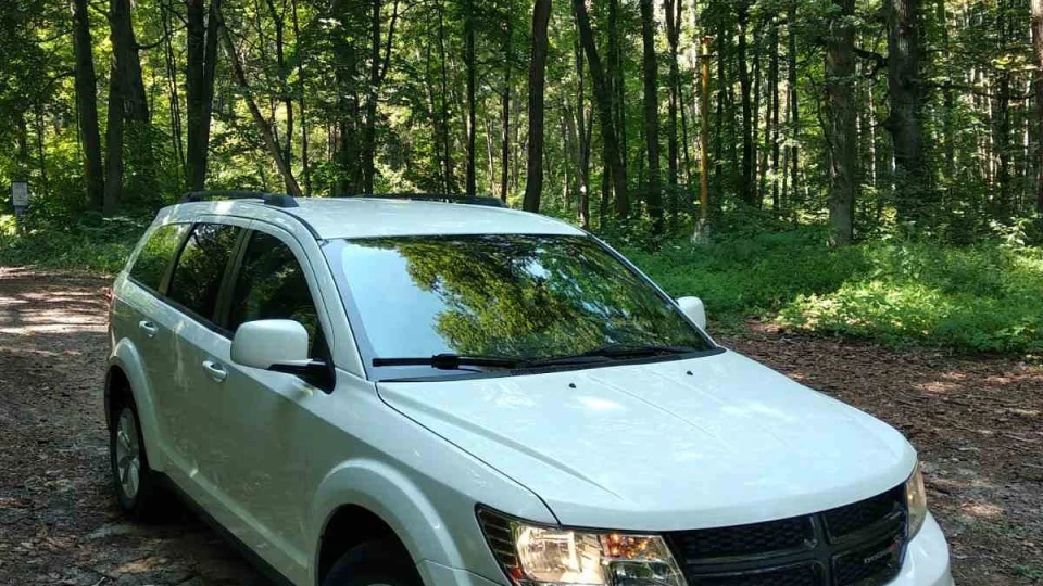 Dodge Journey V6 3.6l dream )
