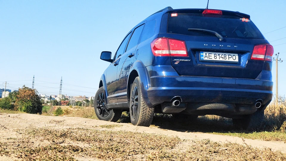 Dodge Journey V6🗽AWD (SE) 3