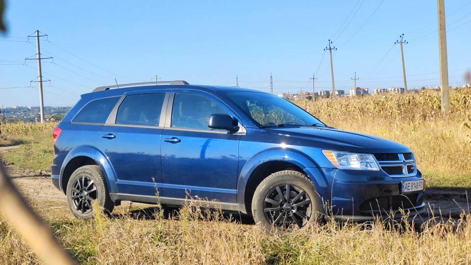 Dodge Journey V6🗽AWD (SE) 4