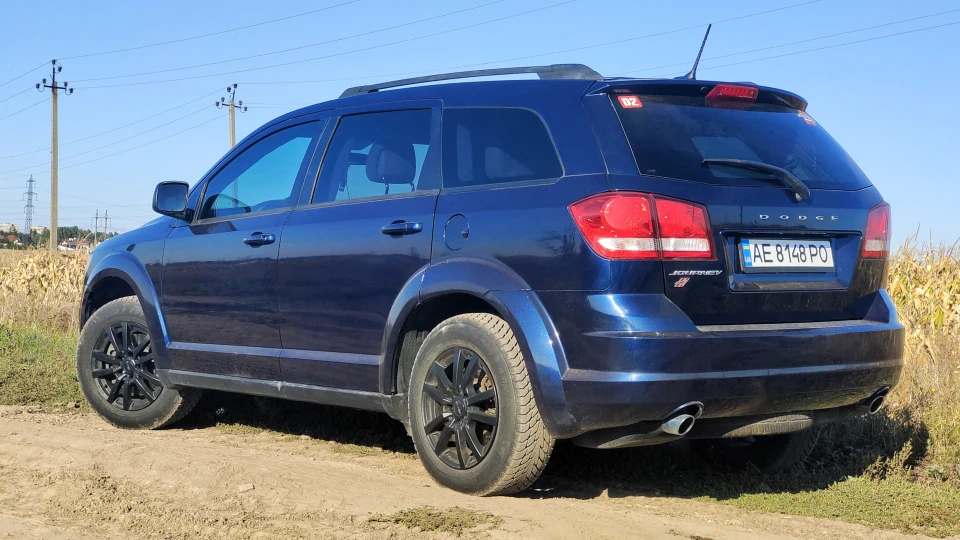 Dodge Journey V6🗽AWD (SE) 5