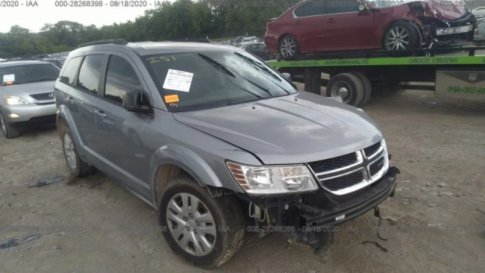 Dodge Journey Zorik SE 2.4l