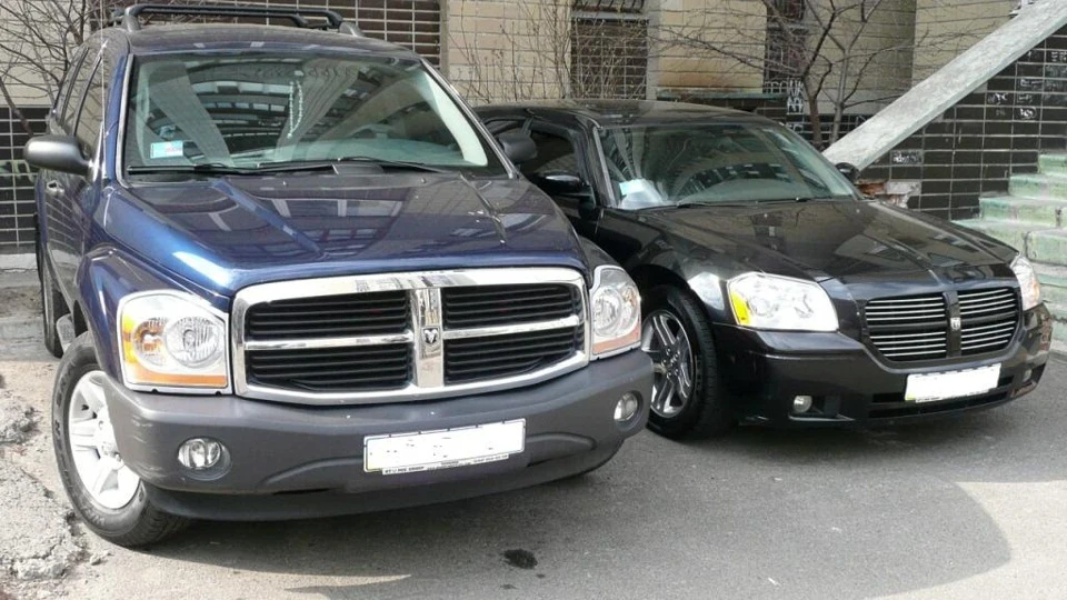Dodge Magnum 5,7 HEMI R\T 3