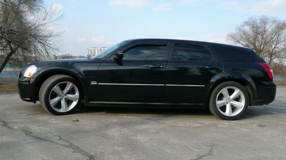 Dodge Magnum 5,7 HEMI R\T 5