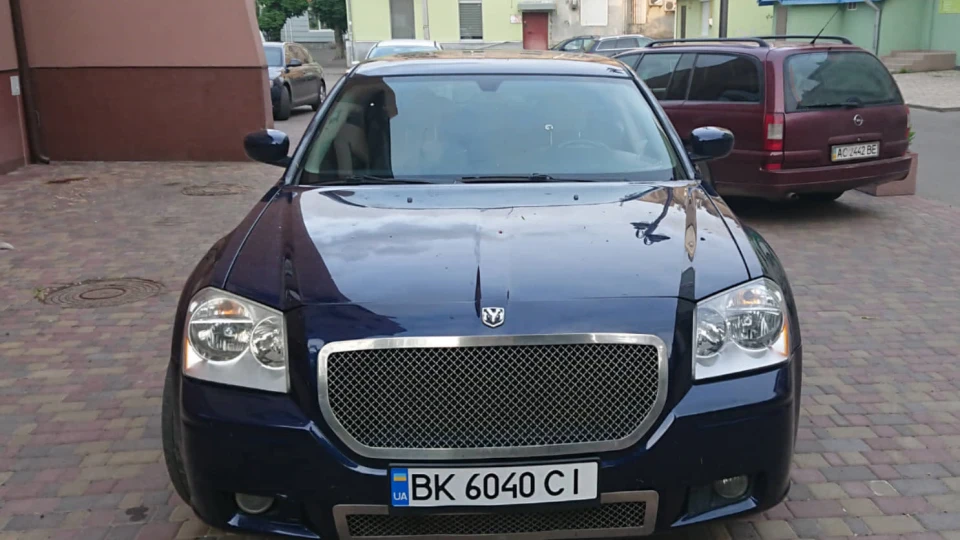 Dodge Magnum 5.7 HEMI