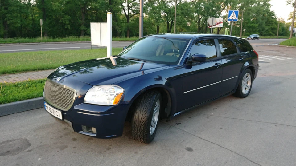Dodge Magnum 5.7 HEMI 3