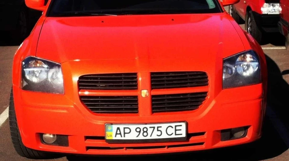 Dodge Magnum AWD 2